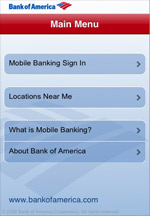 BAC iPhone App
